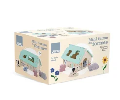 Clasificador de Formas Animal House