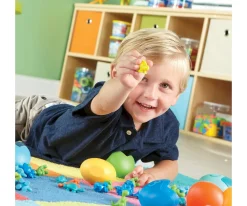 Clasificar y Contar Dinosaurios