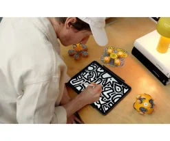 Clixo Tiny & Mighty Artist Edition: Timothy Goodman 9 piezas