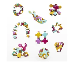 Clixo Tiny & Mighty Jungle 9 piezas