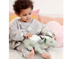 Cloud b Dragón Planetario Verde