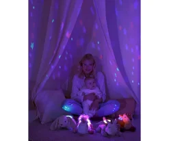 Cloud b Dragón Planetario Verde