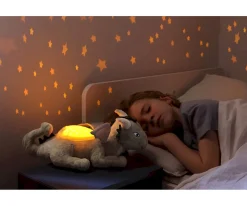 Cloud b Dragón Planetario Verde