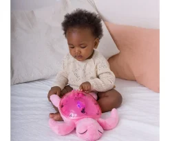 Cloud b® Tortuga Tranquila Rosa