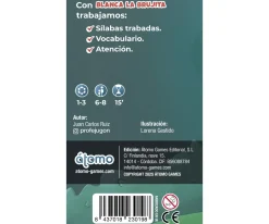 Club A Blanca La Brujita