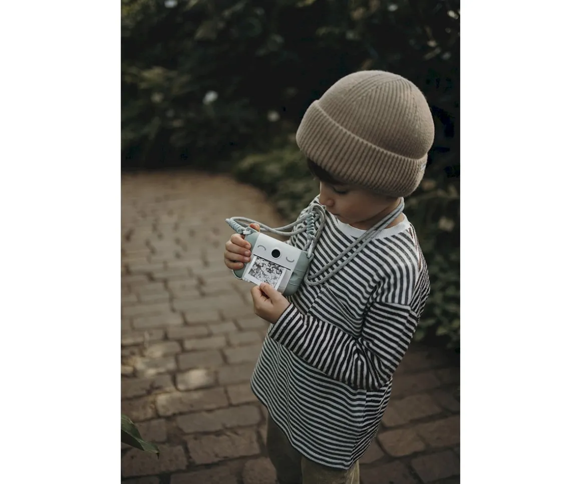 Cámara de Impresión Térmica KidyPrint Green