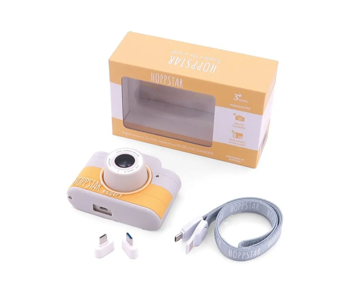 Cámara Digital Expert Citron