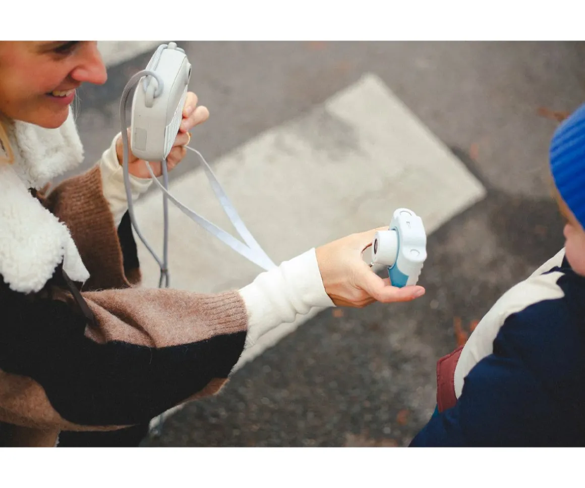 Cámara Digital Expert Yale