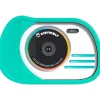 Cámara Digital Impermeable para Niños Kidycam Cian
