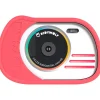 Cámara Digital Impermeable para Niños Kidycam Rosa