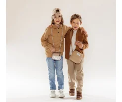 Cámara Digital Instantánea Hoppstar Artist Memo Almond