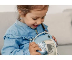 Cámara Digital Instantánea Hoppstar Artist Denim