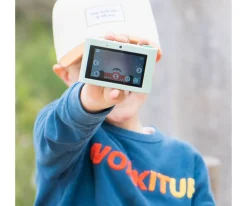 Cámara Digital Urban Zoo Dino Green