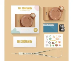 Cámara Digital Urban Zoo Lion