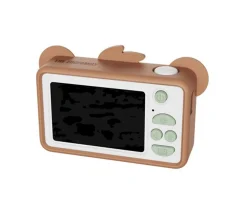 Cámara Digital Zoo Friends Bear