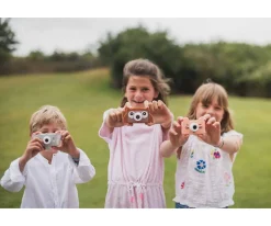 Cámara Digital Zoo Friends Elefante