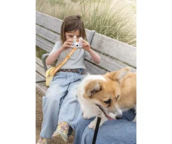 Cámara Digital Zoo Friends Rabbit Flower