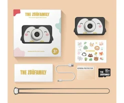 Cámara Digital Zoo Friends Penguin