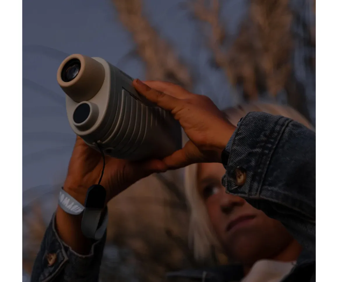 Cámara Infantil con Visión Nocturna KIDYVISION