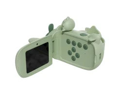 Cámara Vídeo Zoo Dino Green