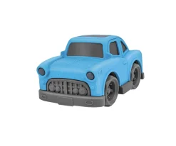 Coche Bioplástico Brum Brum Azul