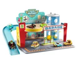 Coche Crazy Motors Dingo Mobile