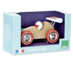 Coche de Arrastre Natural