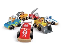 Coche de Carreras Camión de Bomberos