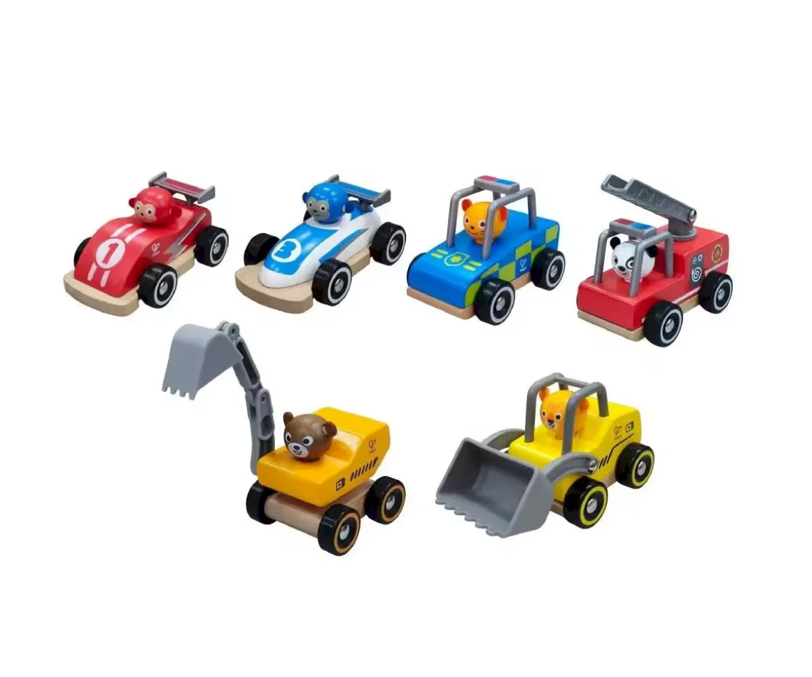 Coche de Carreras Camión de Bomberos