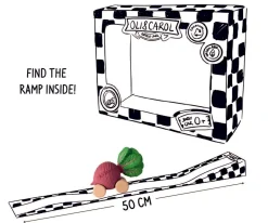 Coche de Juguete Betty The Beetroot