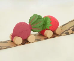 Coche de Juguete Betty The Beetroot
