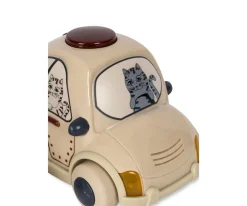 Coche de Policía a Control Remoto