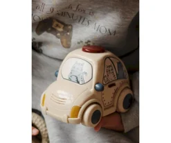 Coche de Policía a Control Remoto