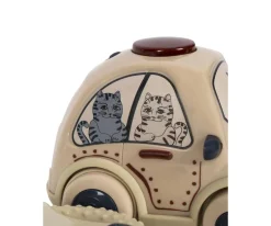 Coche de Policía a Control Remoto