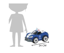 Coche de Policía Teledirigido