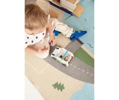 Coche de Policia Aiden