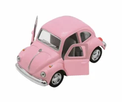 Coche Juguete Classical Beetle Rosa