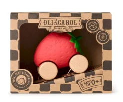 Coche Juguete Sweetie The Strawberry