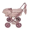 Cochecito Cuco Cherry Flores para Muñecas