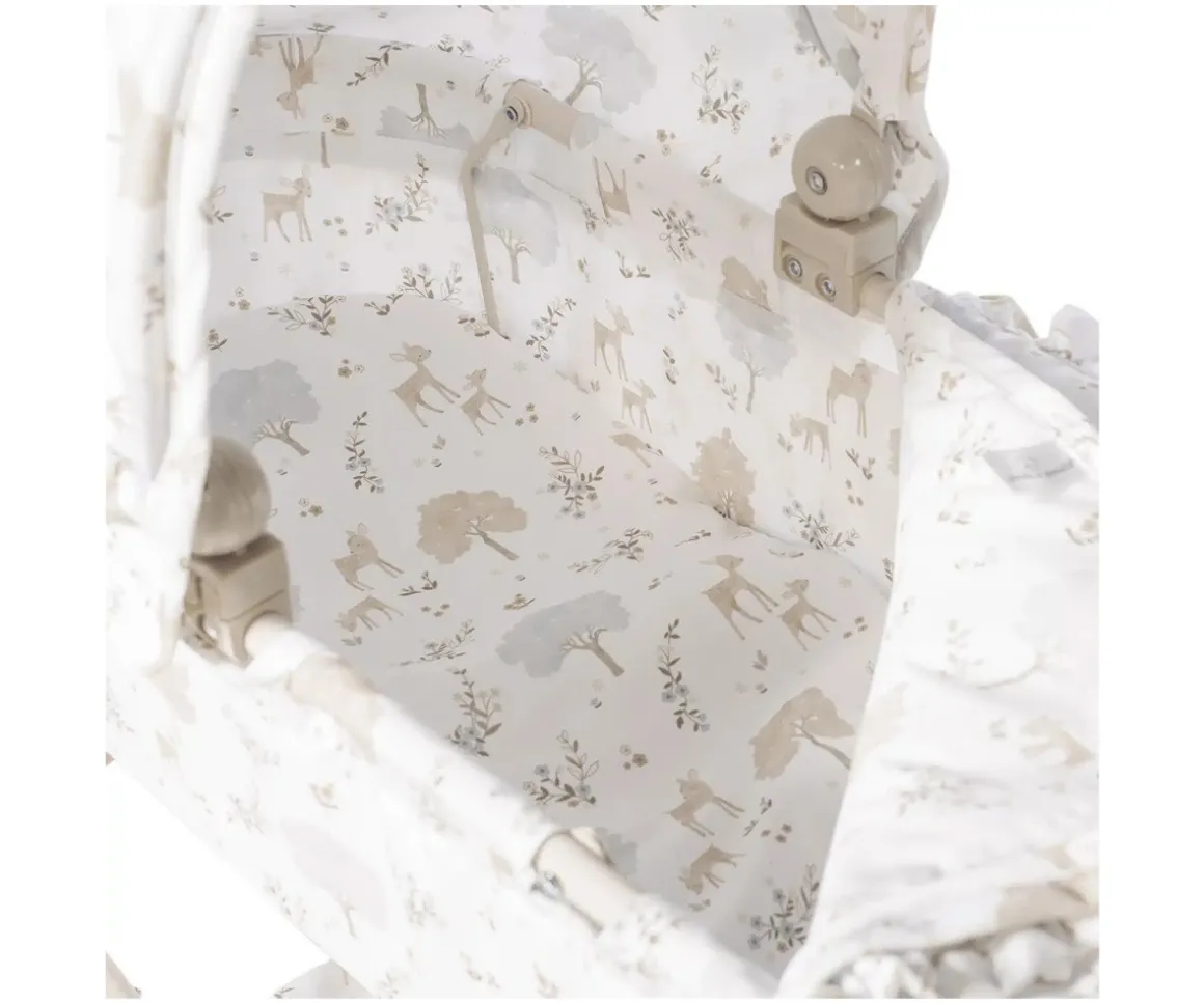 Cochecito Cuco Ruedas Grandes Nara