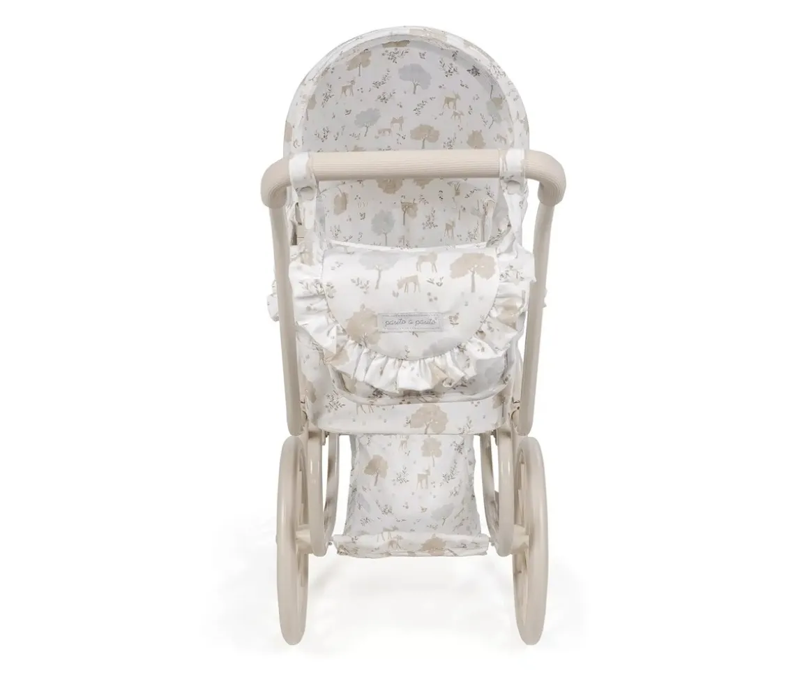 Cochecito Cuco Ruedas Grandes Nara