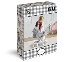 Cochecito Pequeño Noa para Muñecas