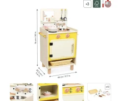 Cocina Abuelita Alegre