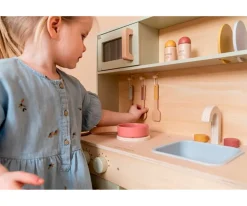 Cocina de Madera Little Dutch Menta