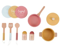 Cocina de Madera Little Dutch Menta