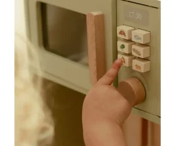 Cocina de Madera Menta FSC