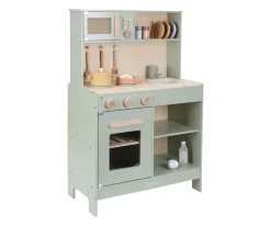 Cocina de Madera Menta FSC
