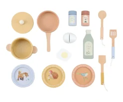 Cocina de Madera Menta FSC