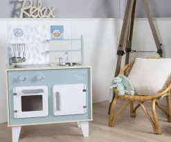 Cocina de Madera Plume