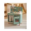 Cocina de Madera Sweden Vintage con Accesorios